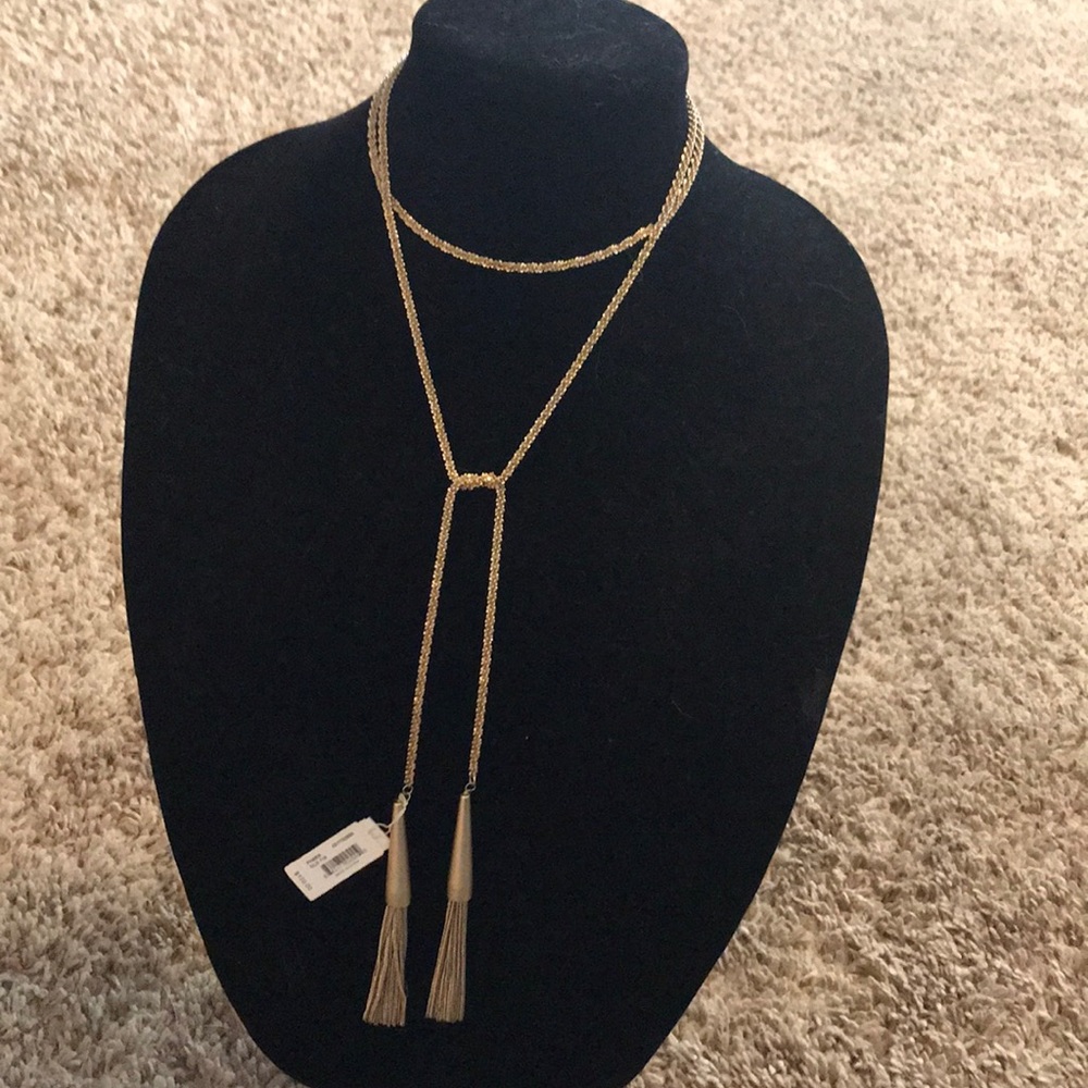 Kendra Soott Pharrah necklace New w tag